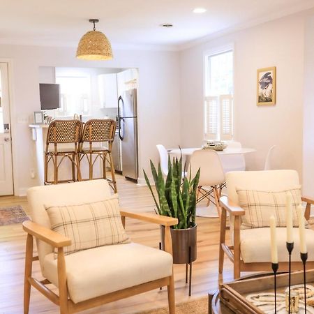 Sleeps 10! Minutes To Parris Island & Downtown Villa Beaufort Buitenkant foto