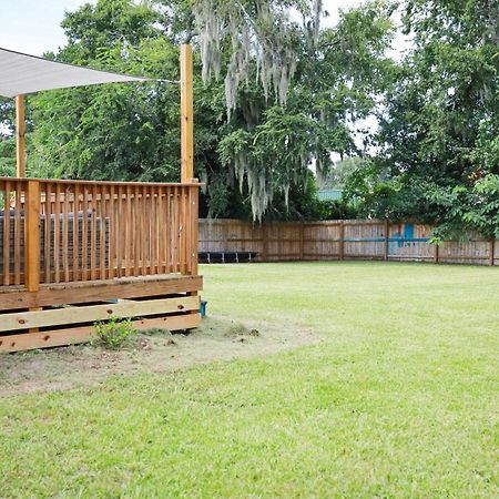 Sleeps 10! Minutes To Parris Island & Downtown Villa Beaufort Buitenkant foto