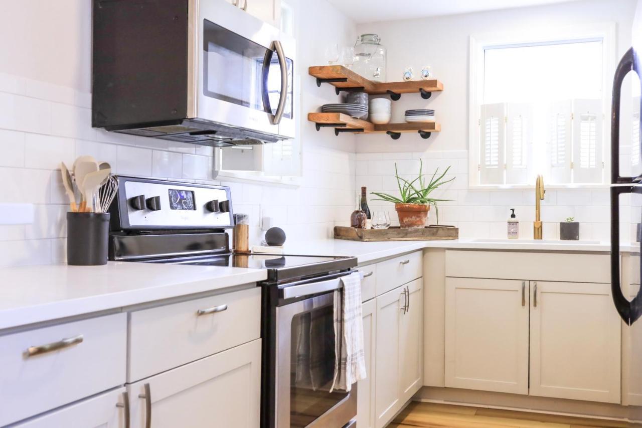 Sleeps 10! Minutes To Parris Island & Downtown Villa Beaufort Buitenkant foto