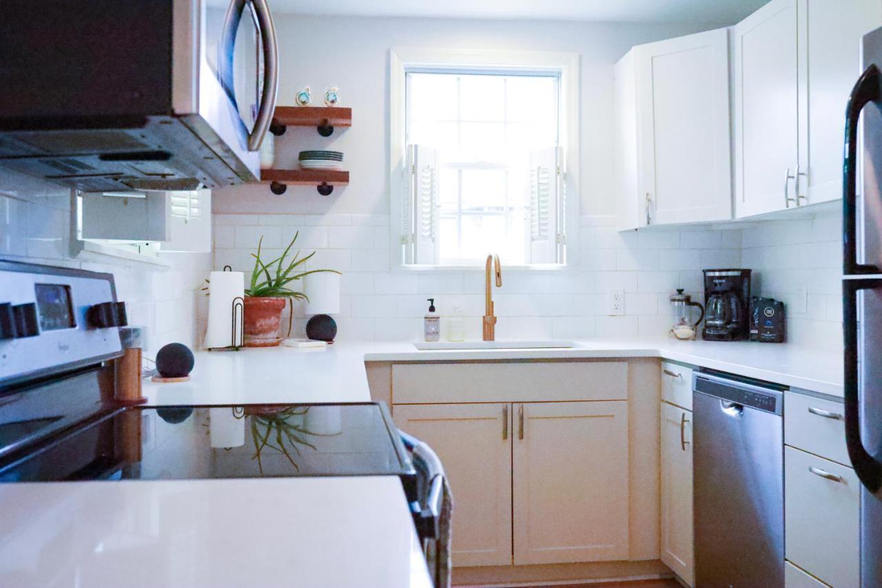 Sleeps 10! Minutes To Parris Island & Downtown Villa Beaufort Buitenkant foto