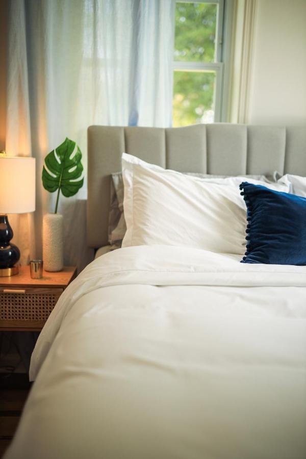 Sleeps 10! Minutes To Parris Island & Downtown Villa Beaufort Buitenkant foto