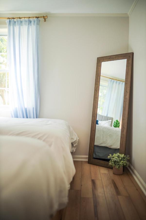 Sleeps 10! Minutes To Parris Island & Downtown Villa Beaufort Buitenkant foto