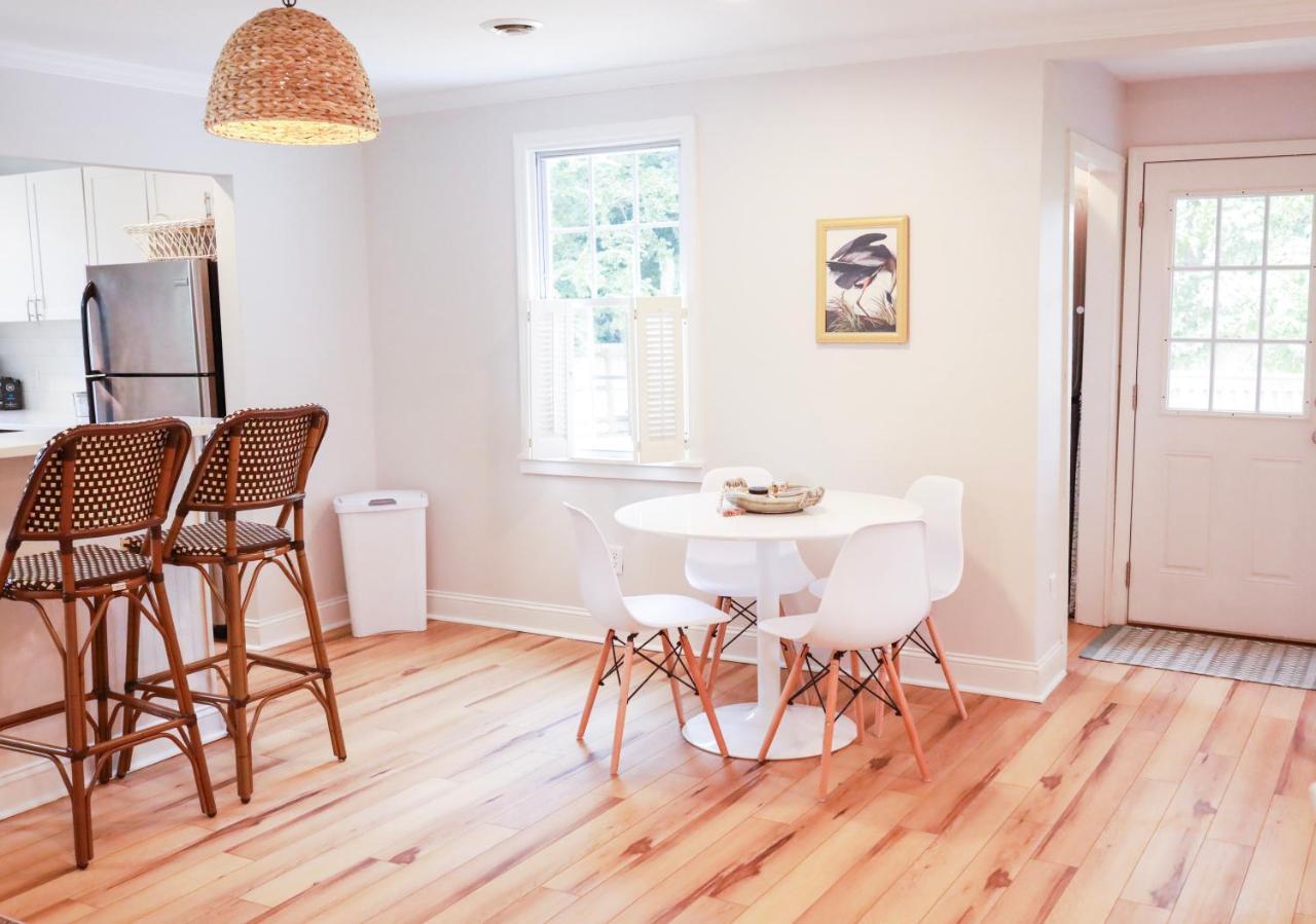 Sleeps 10! Minutes To Parris Island & Downtown Villa Beaufort Buitenkant foto