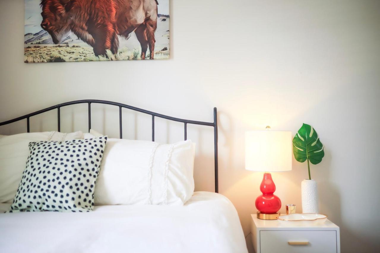 Sleeps 10! Minutes To Parris Island & Downtown Villa Beaufort Buitenkant foto
