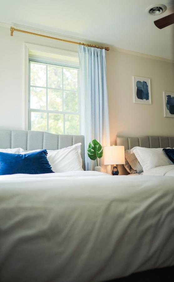 Sleeps 10! Minutes To Parris Island & Downtown Villa Beaufort Buitenkant foto