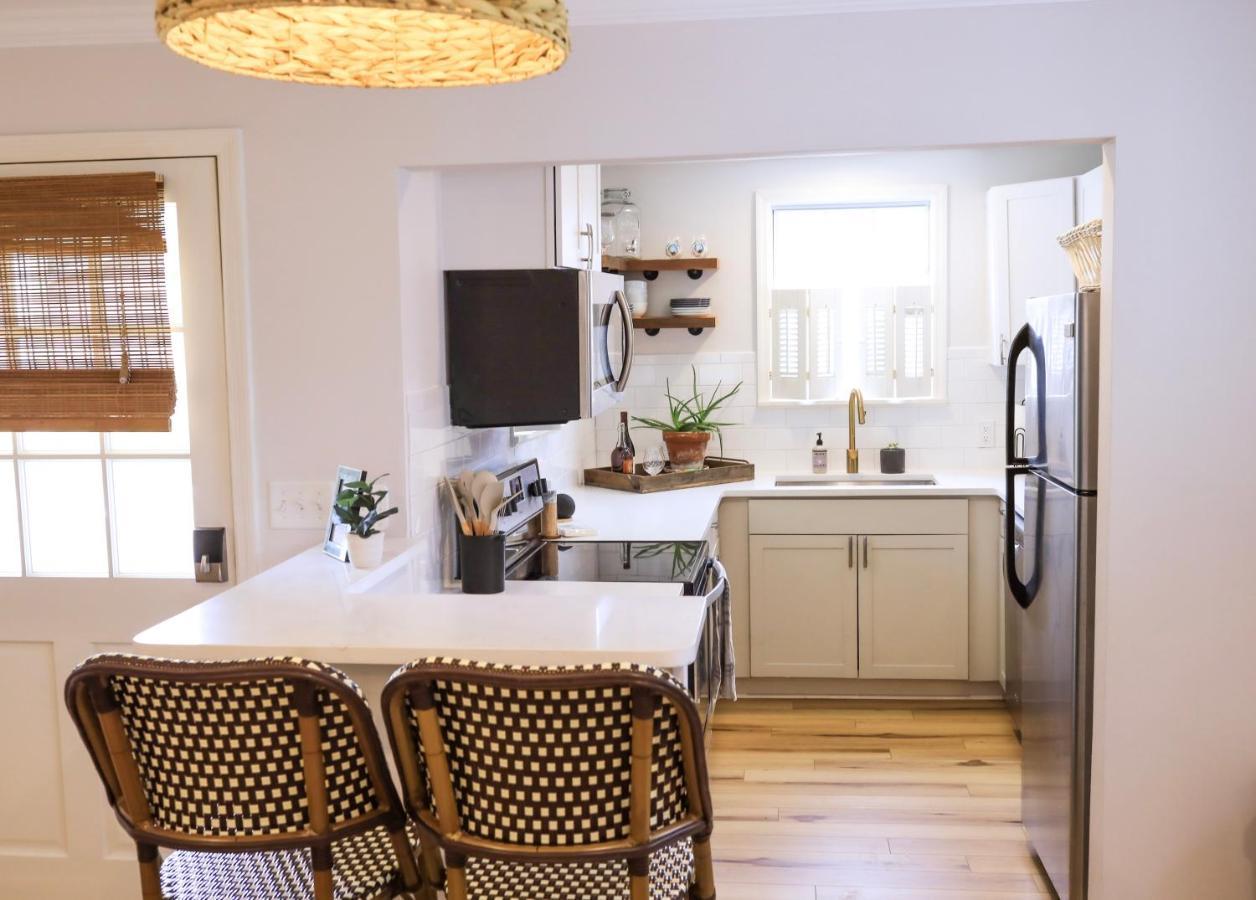 Sleeps 10! Minutes To Parris Island & Downtown Villa Beaufort Buitenkant foto