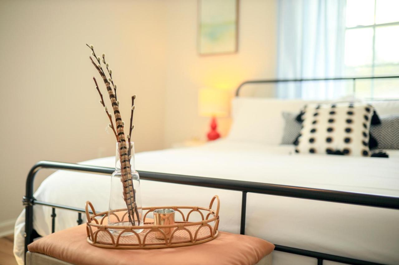 Sleeps 10! Minutes To Parris Island & Downtown Villa Beaufort Buitenkant foto